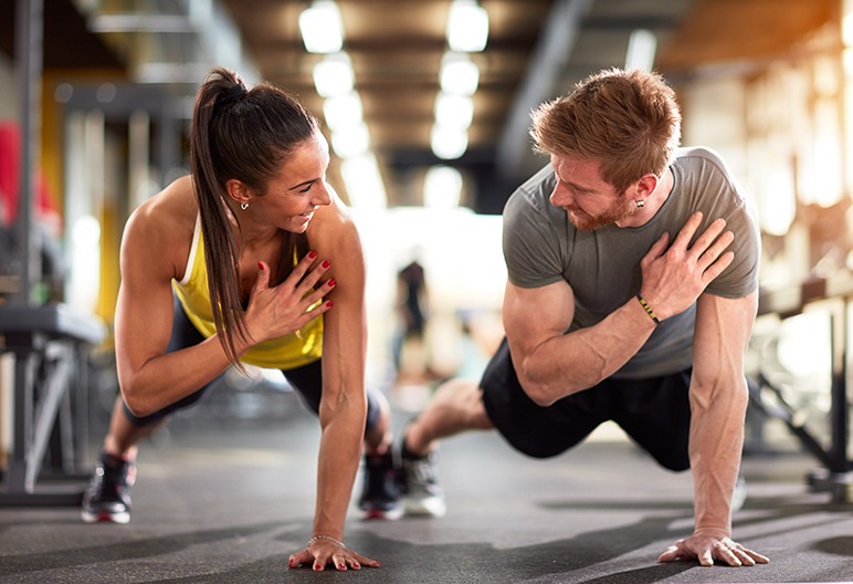 Hiit - høj intensiv intervaltræning