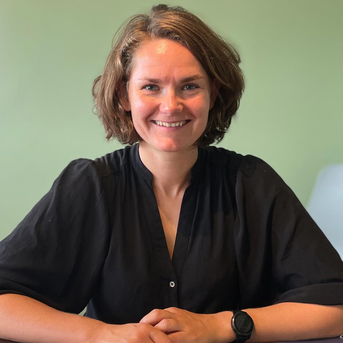 Marie Svendsen